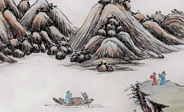 诗佛王维是唐朝状元，他为什么老是想退隐山林？