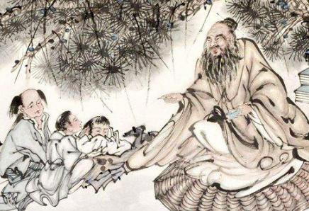孔子为什么不好好做官？要辞官风餐露宿周游列国？