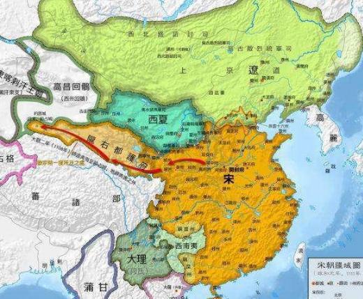 范仲淹的经济才能不比军事才能弱!看他怎么反其道而行救灾荒? 范仲淹的经济才能不比军事才能弱!看他怎么反其道而行救灾荒?