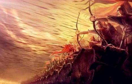 李嗣源：号“横冲”勇比关羽，后称帝开一盛世