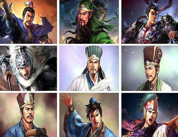 三国中最被埋没的英雄,黄忠丧于他手 三国中最被埋没的英雄,黄忠丧于他手