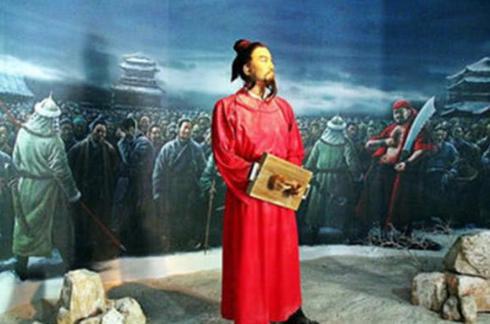 文天祥被俘后,部下王炎午不去救他为什么还劝他早点自尽? 文天祥被俘后,部下王炎午不去救他为什么还劝他早点自尽?
