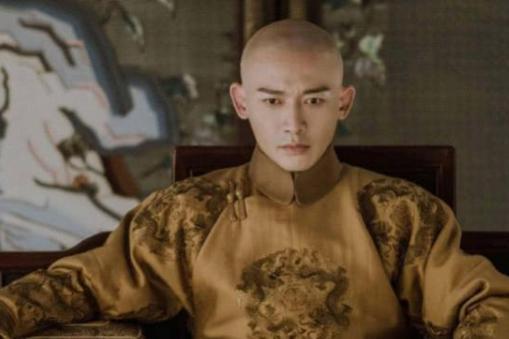 乾隆对叔叔胤礼说：你以后见朕不用跪拜！叔叔死前才后悔