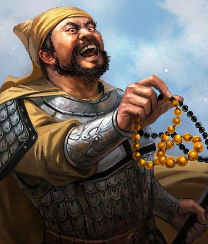 汉末武将:张闿的生平简介 汉末武将:张闿的生平简介