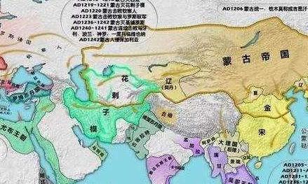 古尔王朝简介 王朝的兴衰史是什么样子的