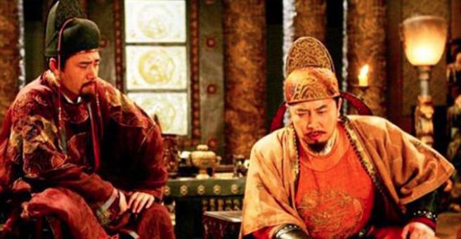 建文帝朱文炆在位四年就被推翻统治,还被人从历史中抹去 建文帝朱文炆在位四年就被推翻统治,还被人从历史中抹去