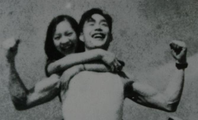 揭秘：王人美与金焰、叶浅予的感情故事