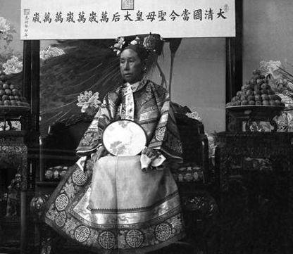 肃顺手握大权 为什么会败给一个小妇人呢