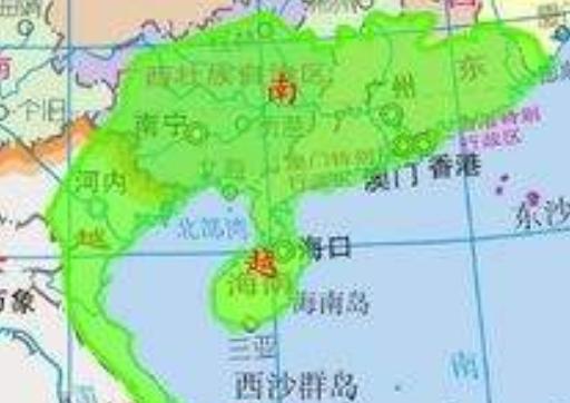 百越的历史起源是怎样的？越人的由来是怎样的