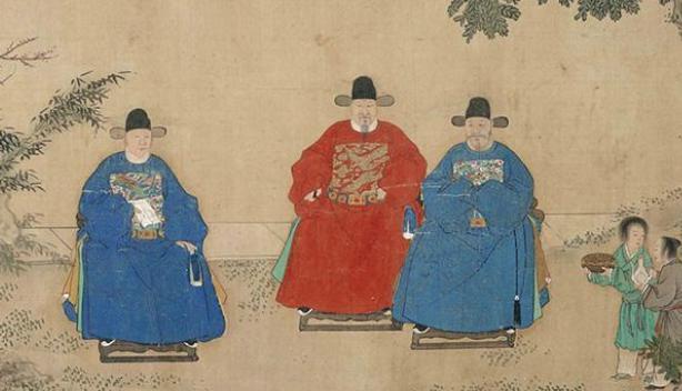 一代名士钱谦益,在柳如是面前又是怎样一个人? 一代名士钱谦益,在柳如是面前又是怎样一个人?