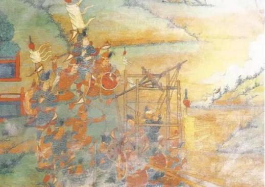 大非川之战：薛仁贵骁勇善战为何却败给了吐蕃？