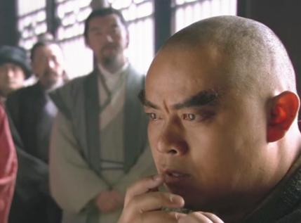 鲁智深对金翠莲真的一点男女之情都没有吗？