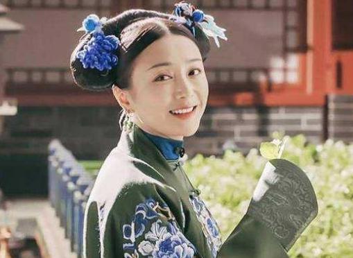 晋妃富察氏：13岁参加选秀入宫，嫁88岁乾隆