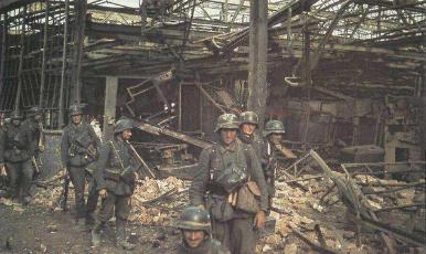 欧洲国家为什么会默认德国吞并奥地利 到底是什么原因导致的