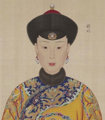舒妃13岁入宫被乾隆宠爱10年，为什么只生了一个孩子？