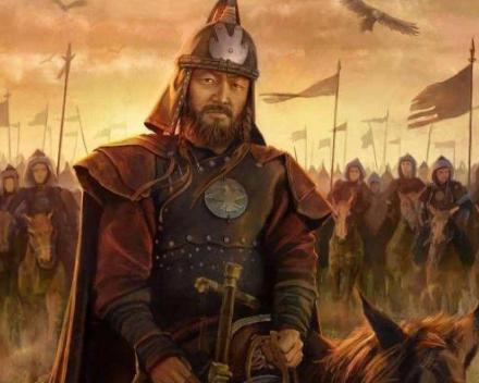 郭宝玉中箭之后，成吉思汗为什么要把她塞进牛肚子？