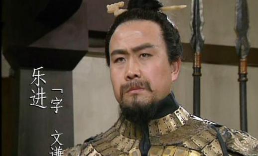 曹操的五子良将是怎么来的？分别都是什么结局？