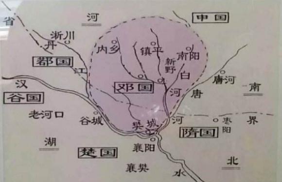 邓国是真实存在的吗？在现在的什么地方