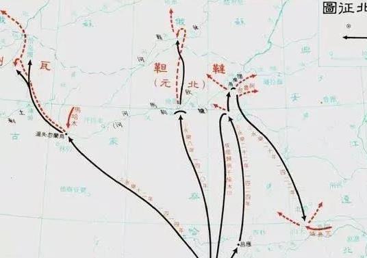 朱棣五伐漠北为何不能将边疆向外扩张?主要战略不是扩张领土 朱棣五伐漠北为何不能将边疆向外扩张?主要战略不是扩张<a href=https://www.lishiji.cn/lishi/11220/ target=_blank class=infotextkey>领土</a>