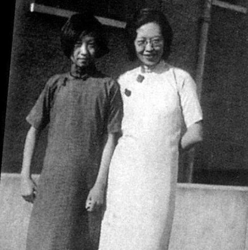 张茂渊有多痴情？等待了李开弟50年