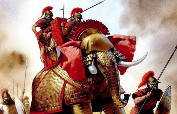 晋国使者郤克被齐顷公母亲嘲笑，导致了两国一场大战