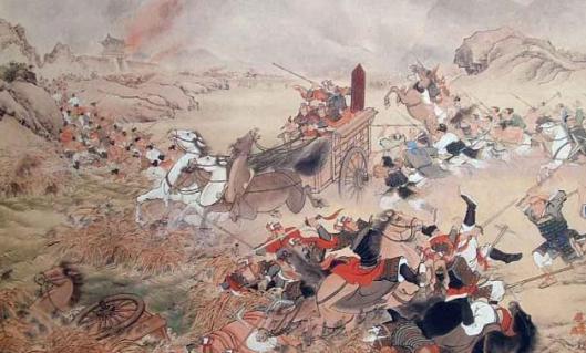 赵国灭亡的罪魁祸首是谁?两大名将都是被她搞垮的! 赵国灭亡的罪魁祸首是谁?两大名将都是被她搞垮的!