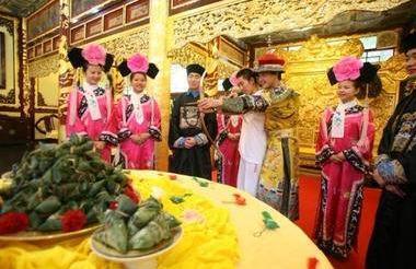 揭秘清宫御厨,乾隆饮食的七个秘密 揭秘清宫御厨,乾隆饮食的七个秘密