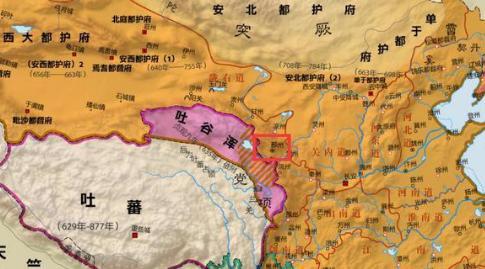 大非川之战：薛仁贵骁勇善战为何却败给了吐蕃？