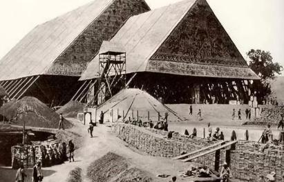 人死后都要入土为安 为何慈禧死后一年多才下葬呢 人死后都要入土为安 为何慈禧死后一年多才下葬呢