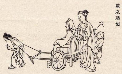 千古孝子闵子骞实际出生地在哪里?最后又葬在了哪里