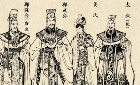 武姜的儿子是谁？太偏心，小儿子疯狂作死最后被哥哥赶出国