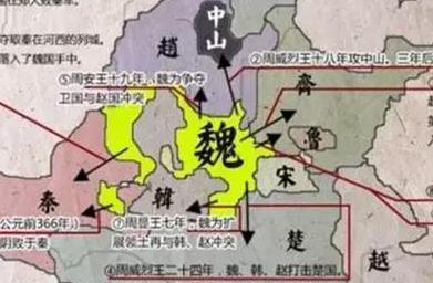 马陵之战：齐国崛起，颠覆魏国的初代霸业