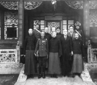 伪满洲国缔造者之一的熙洽，到底是个怎样的人？