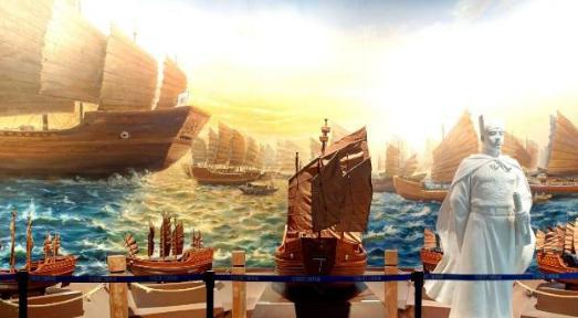 郑和七下西洋时的宝船去了哪里？真的失传了吗