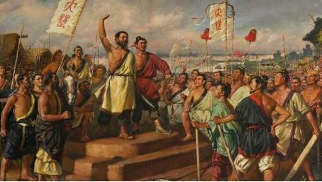 陈胜吴广为了起义而忽悠大家是怎么回事 <a href=https://www.lishiji.cn/lishi/668/ target=_blank class=infotextkey>历史<a href=https://www.lishiji.cn/lishi/12316/ target=_blank class=infotextkey>真相</a></a>到底是什么