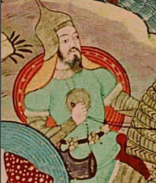 忽必烈之弟孛儿只斤·阿里不哥简介