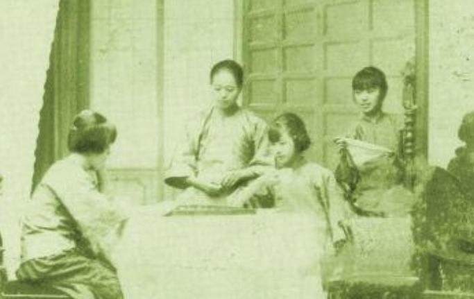 风华绝代的张氏四姐妹仅次于宋氏三姐妹，为何鲜有人知？