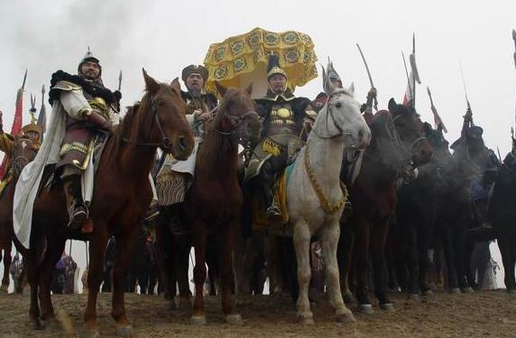 清军入关有多少兵马？最后击败南明又有多少兵马