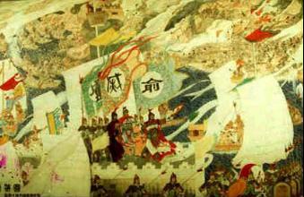 剿灭倭寇保家卫国的是谁？室町后期倭寇的覆亡！