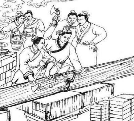 鲁班书为什么会成为一本禁书 书中的诅咒是怎么回事