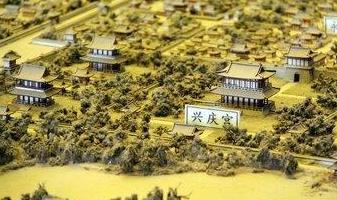 唐长安城究竟有多繁华?城内百业兴旺、宫殿参差毗邻 唐长安城究竟有多繁华?城内百业兴旺、宫殿参差毗邻