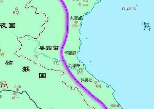 百越的历史起源是怎样的？越人的由来是怎样的