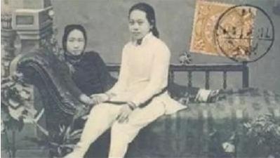赛金花在八国联军侵华时说了什么挽救了一座城？