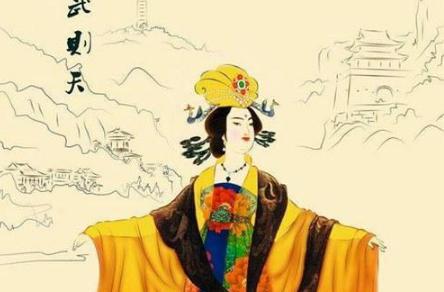武则天在称帝的路上牺牲了哪些东西？亲生儿子都可以当作弃子！