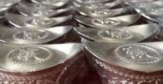 中国最富有的时期，白银拥有量占世界三分之二