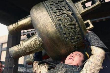 项羽举起千斤鼎是真的吗？项羽的力气究竟有多大？