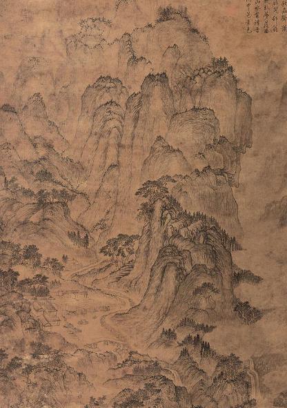 “新安四家”之一汪之瑞简介 “新安四家”之一汪之瑞简介