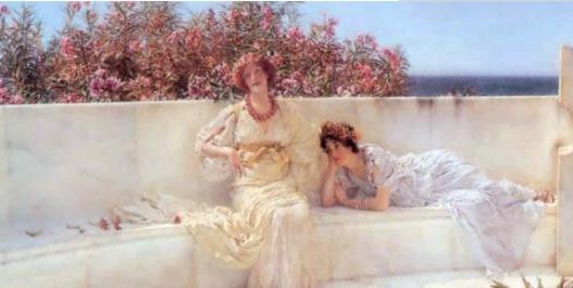 大阿格里皮娜出身高贵，可儿子是暴君，女儿是毒妇