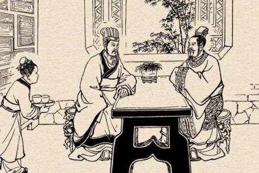 关羽张飞为什么不喜欢诸葛亮？诸葛亮做了什么？