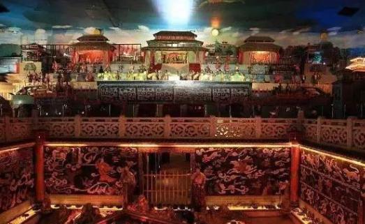 秦始皇陵里到底藏了有多少“水银”? 秦始皇陵里到底藏了有多少“水银”?